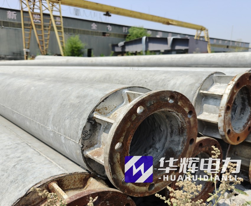 长城区18米水泥电线杆